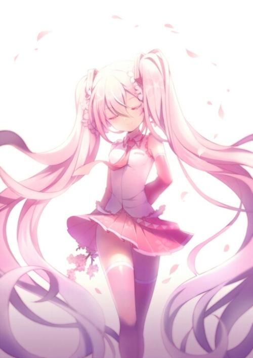 樱初音壁纸
