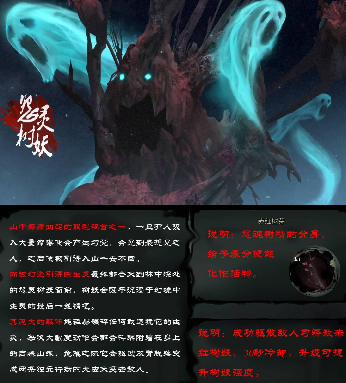 似乎在告诉村民们"祭祀确实有效.