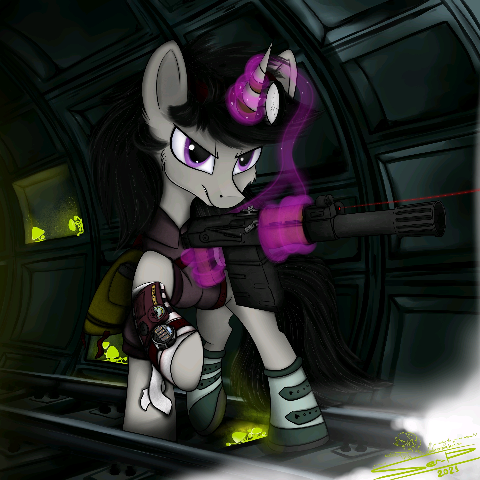 小马宝莉【mlp】图集(279)现实是生命确实占有的唯一形态.
