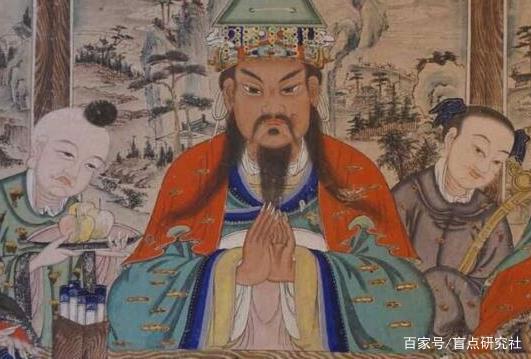 第九殿 平等王 陆游