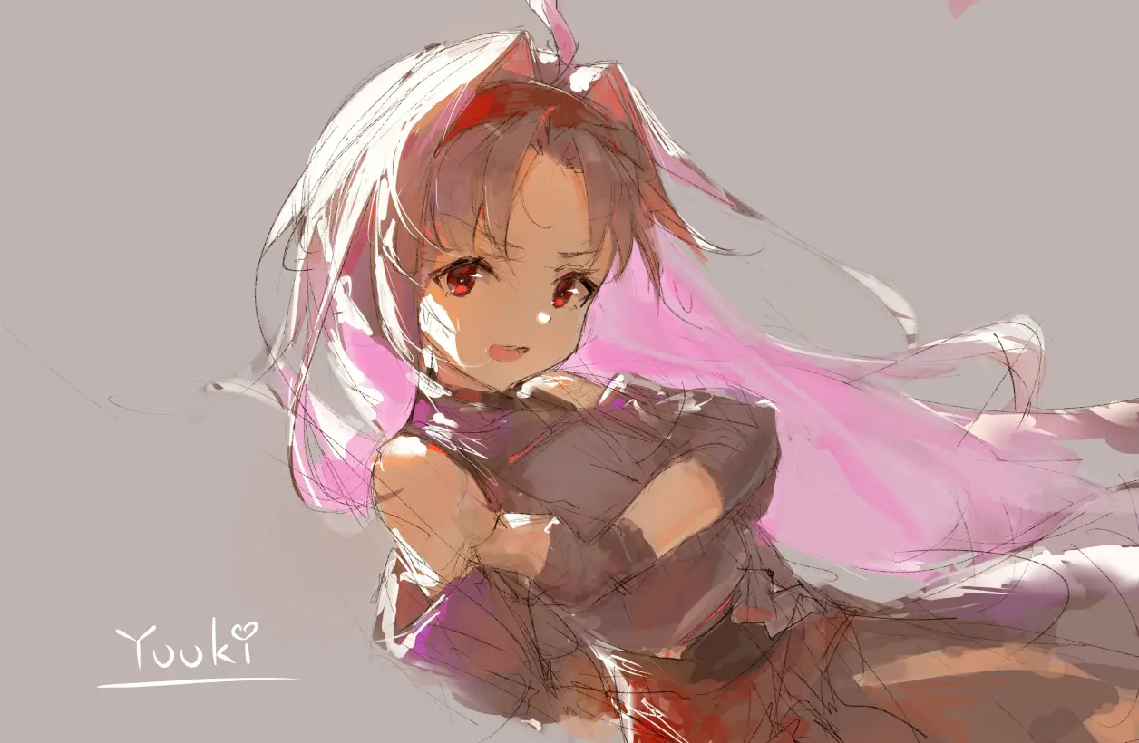 【pixiv画师鉴赏】第710期:yuuki