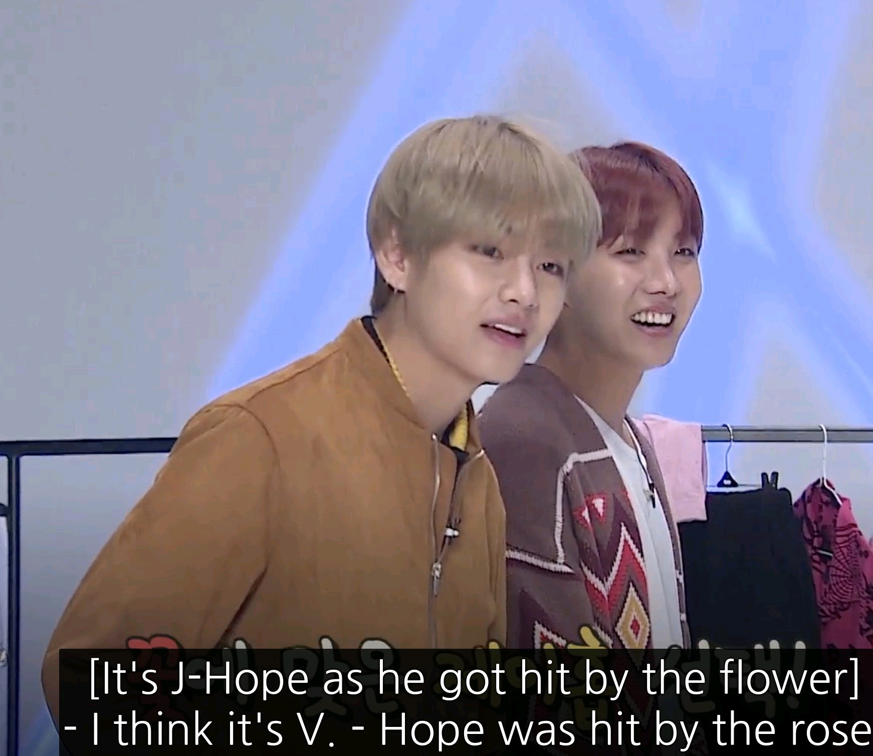 【runbts taejin moments(1)】 - 哔哩哔哩