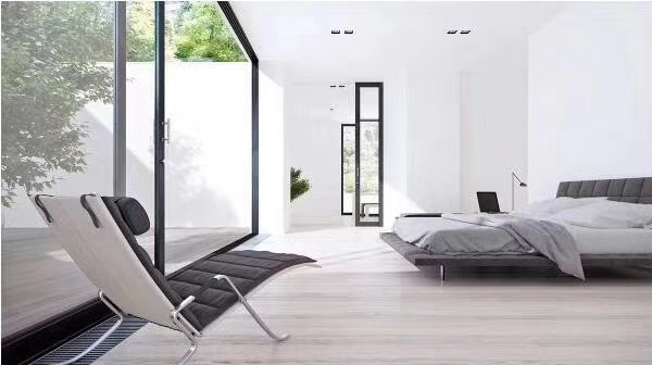佛山极简主义老房翻新,花小钱装出高级感告别乱糟糟