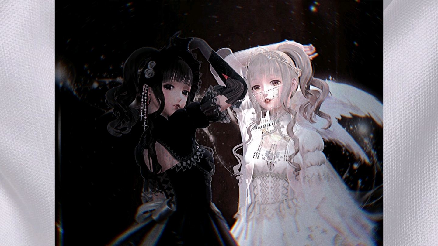 【闪耀暖暖】双生花系列