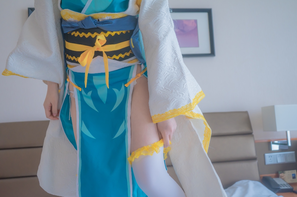 清姬cosplay