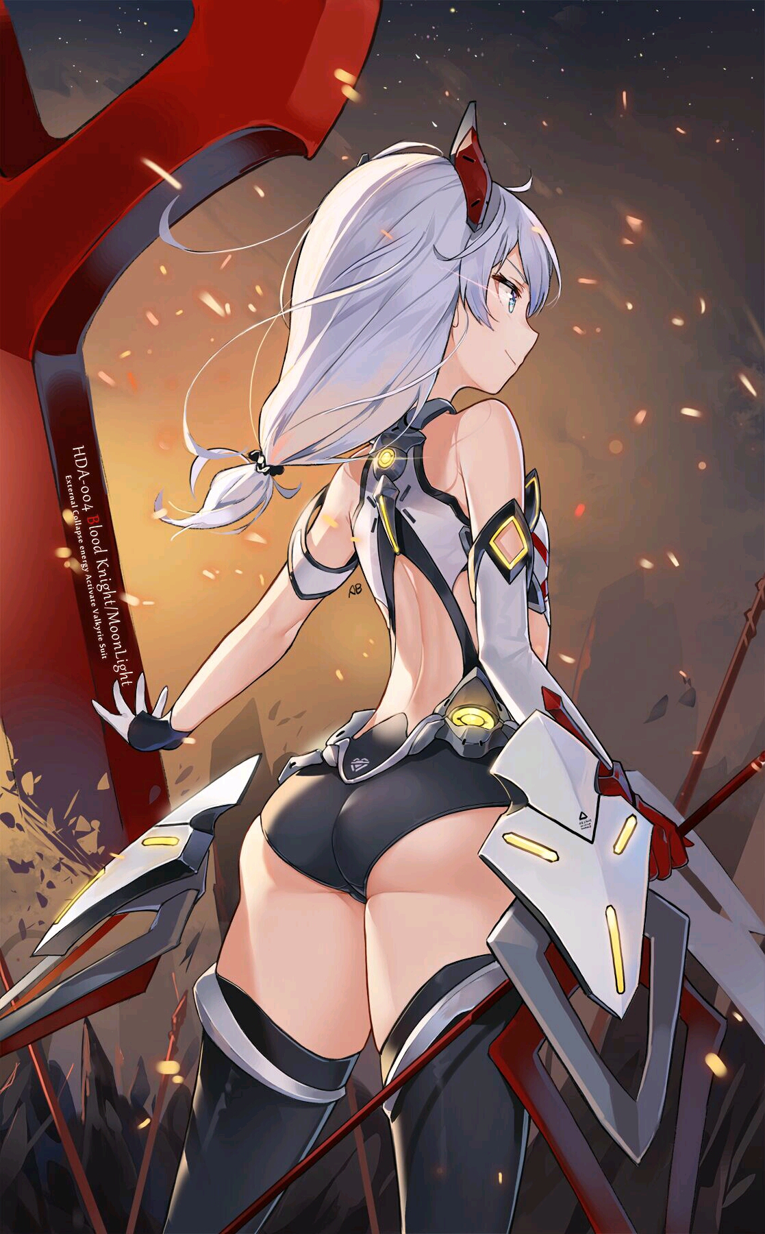 原画1080p动漫(二次元)精选壁纸/美图 第22期