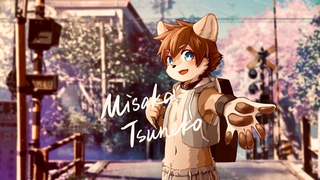 【兽人-兽太】高清兽图转载「御坂 tsuneko」第二弹