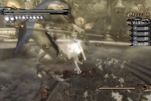 游戏 单机游戏 我们能在《猎天使魔女》里看到来自中世纪的刑具与 sm