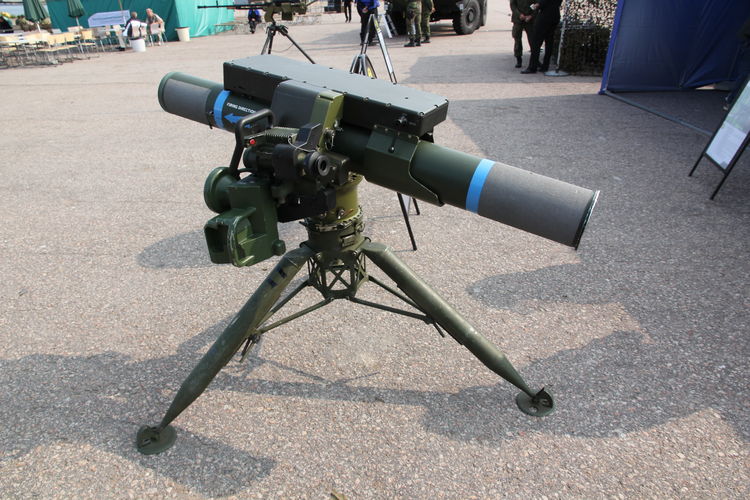 以色列长钉导弹,性能优于同类型产品,整体实力傲视群雄!