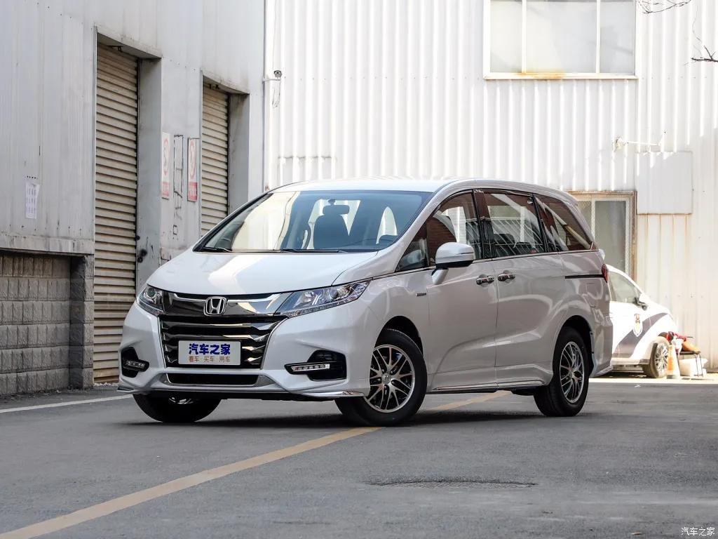 奥德赛:百公里不到6个油的7座mpv,这绒布座椅太舒服了