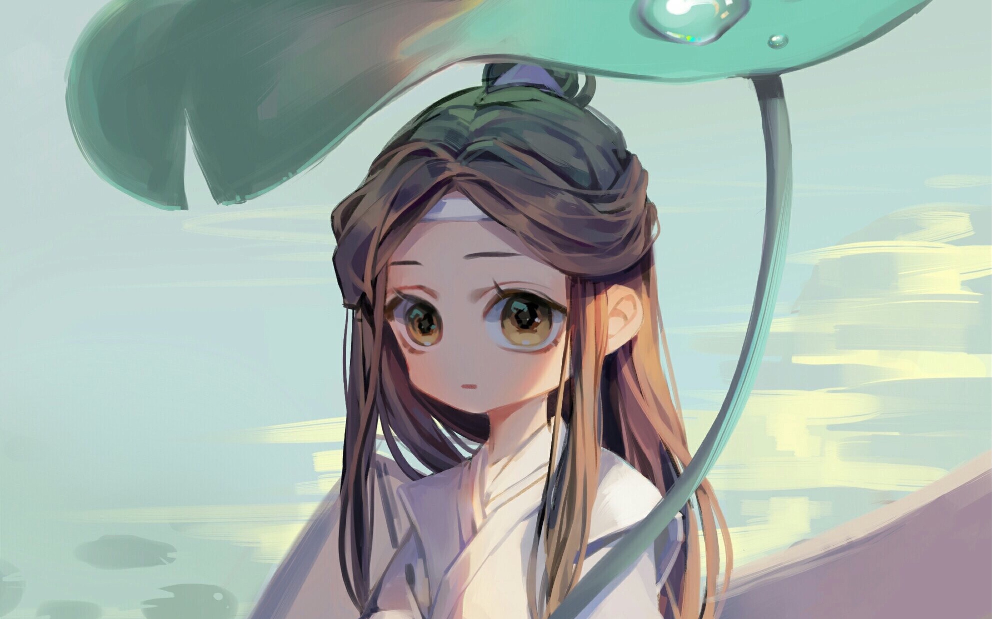 【魔道祖师】让我们一起来养养眼(2)