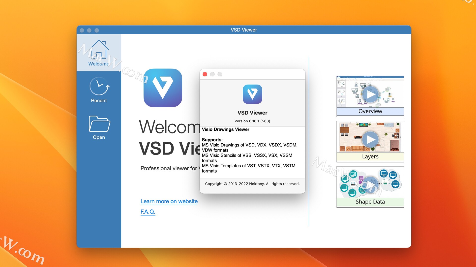 Vsd Viewer For Mac Visio V