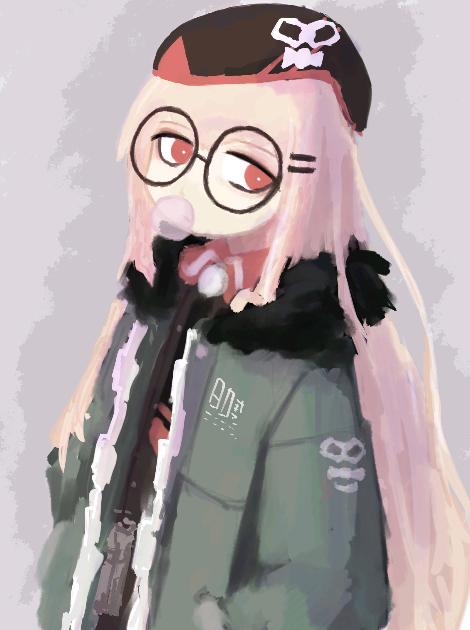 少女前线 80式 专集(三)