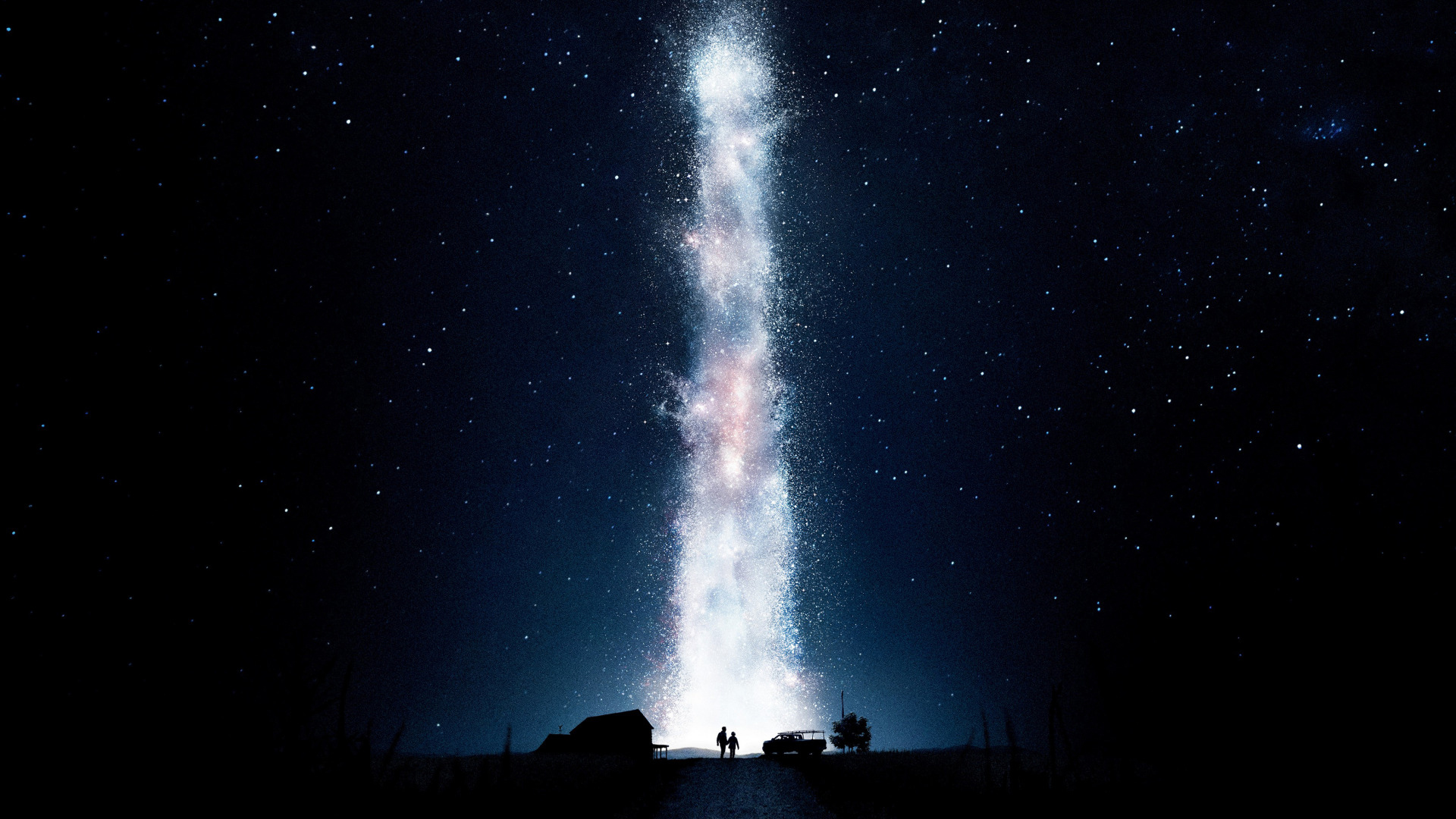 【1080p】《星际穿越》"克里斯托弗诺兰"经典科幻片重映补档壁纸