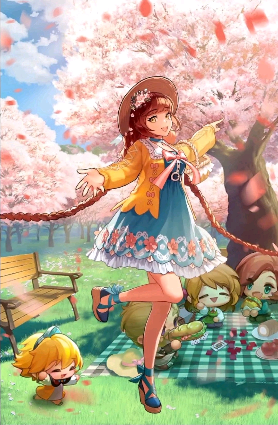坎公骑冠剑全三星角色立绘