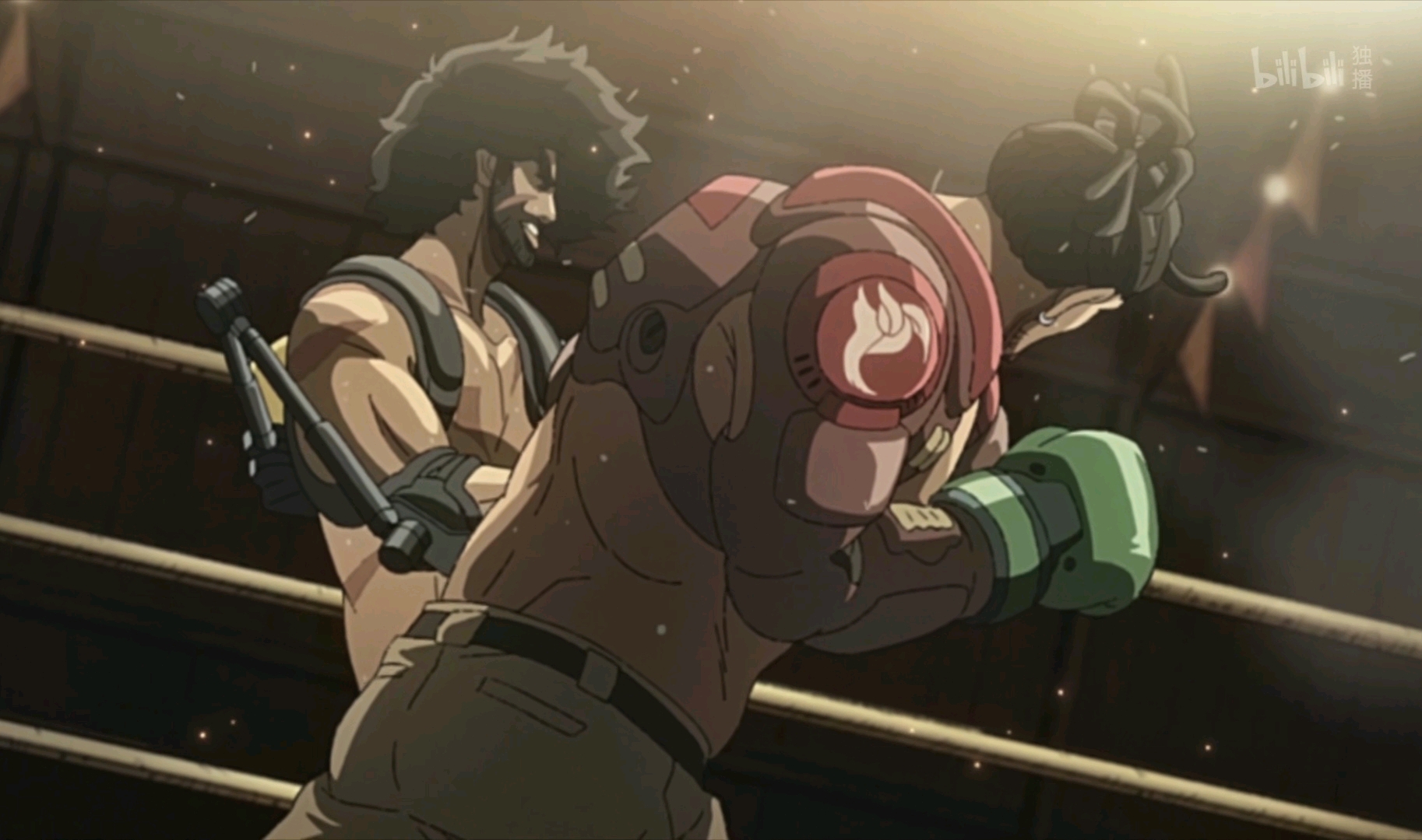 浅谈——《megalobox》第二季 蜂鸟会指引你回家的路