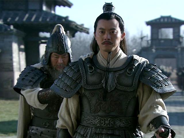 相比强大的对手,东吴的战将更担心的是,孙权的亲自上阵