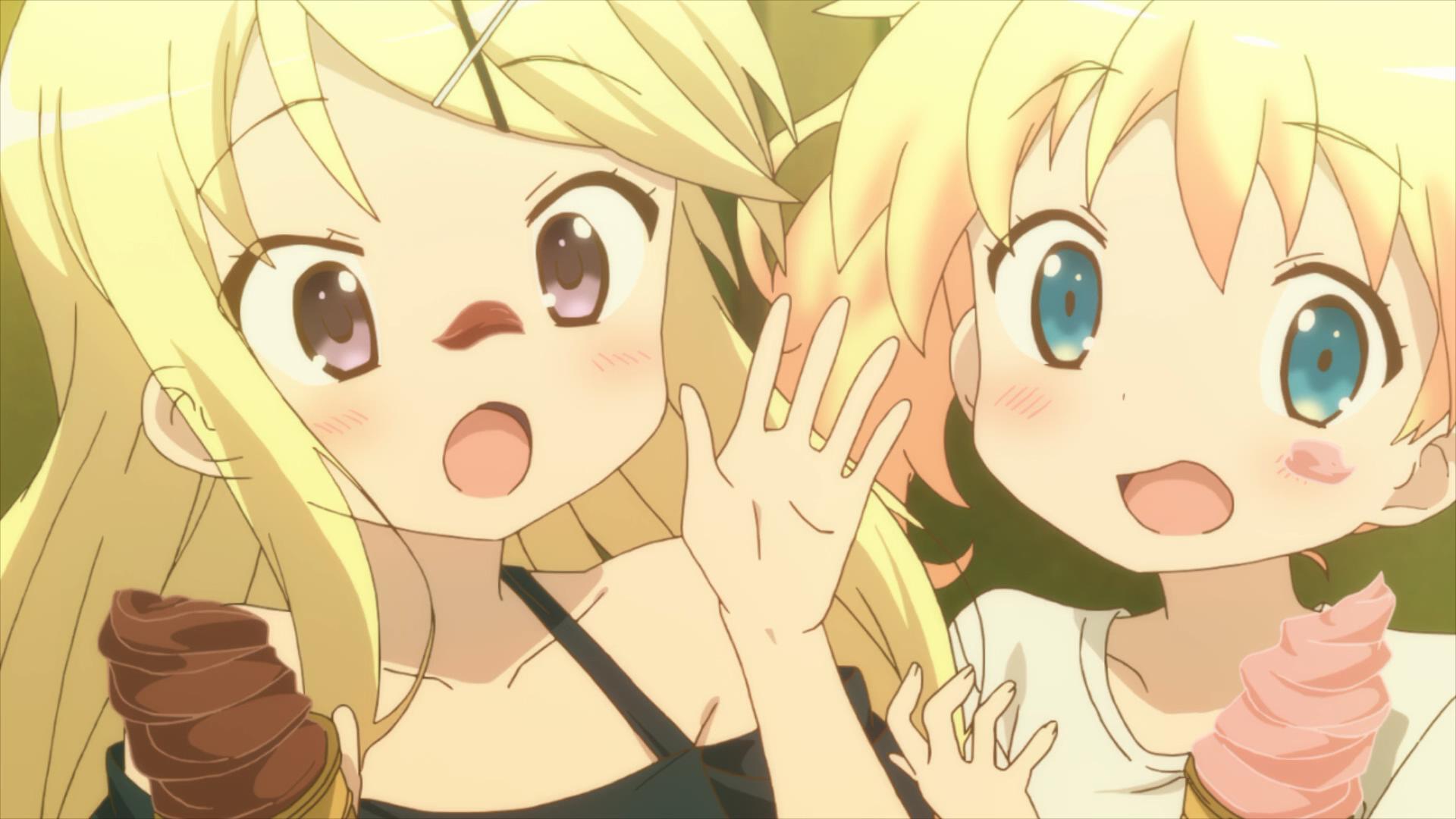 《hello!黄金拼图》——爱丽丝·卡塔雷特tv截图