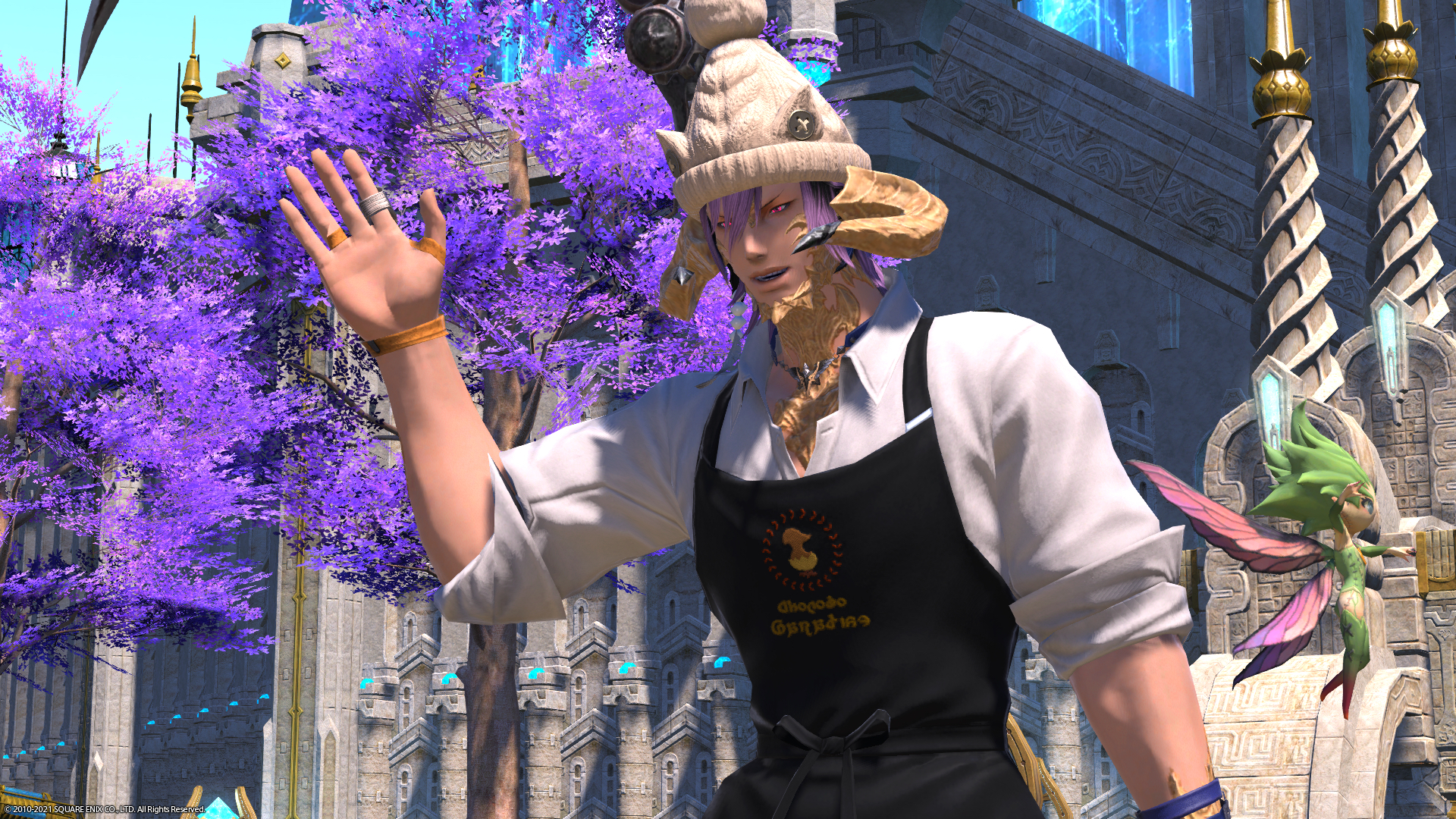 ff14龙男摄影集1