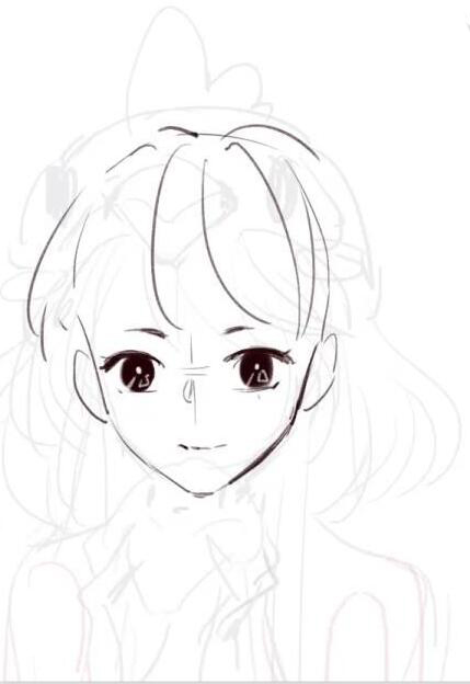 原画人插画入门小白开始插画创作必须要注意的几个环节