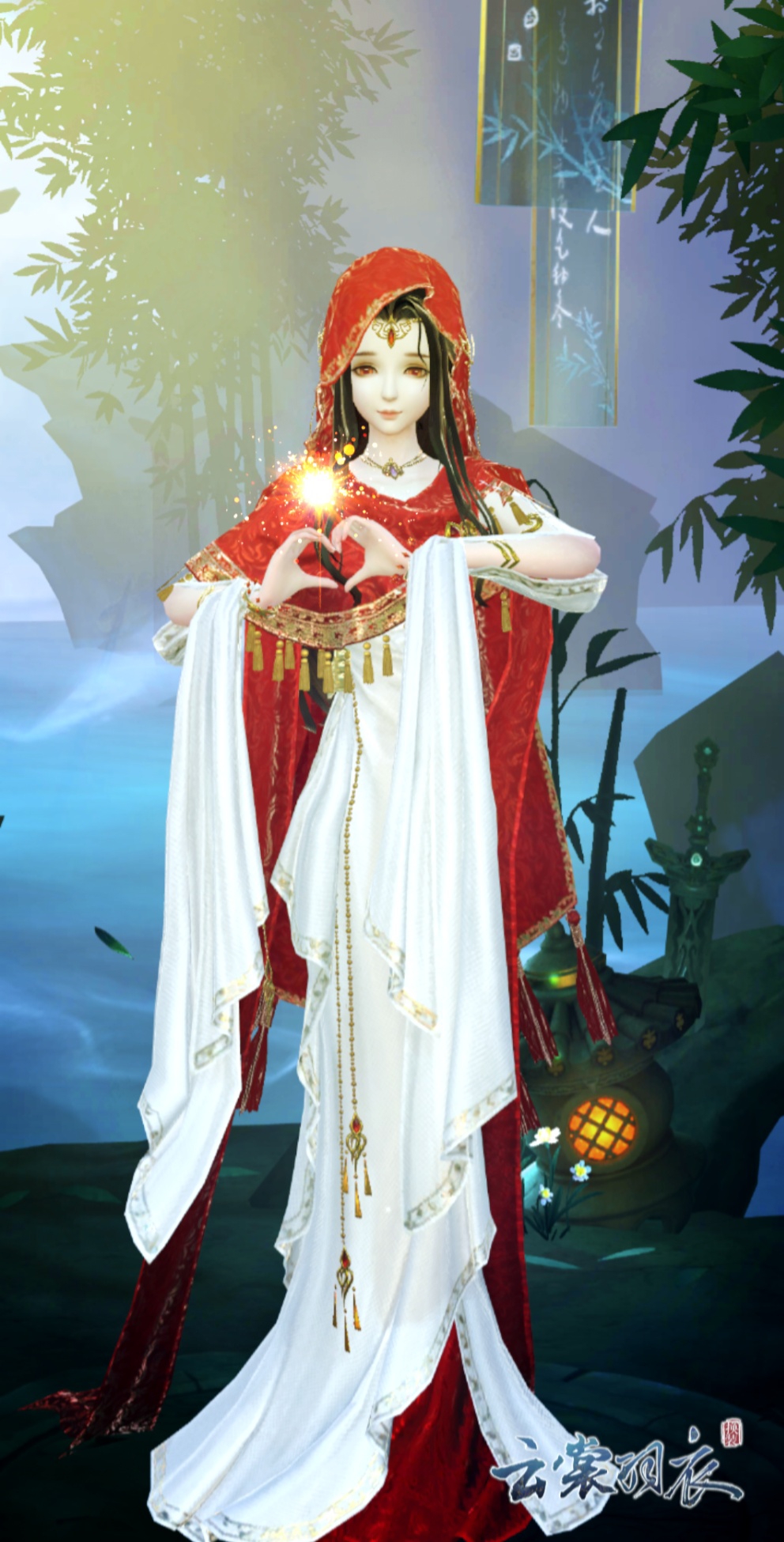 明教的圣女小姐姐