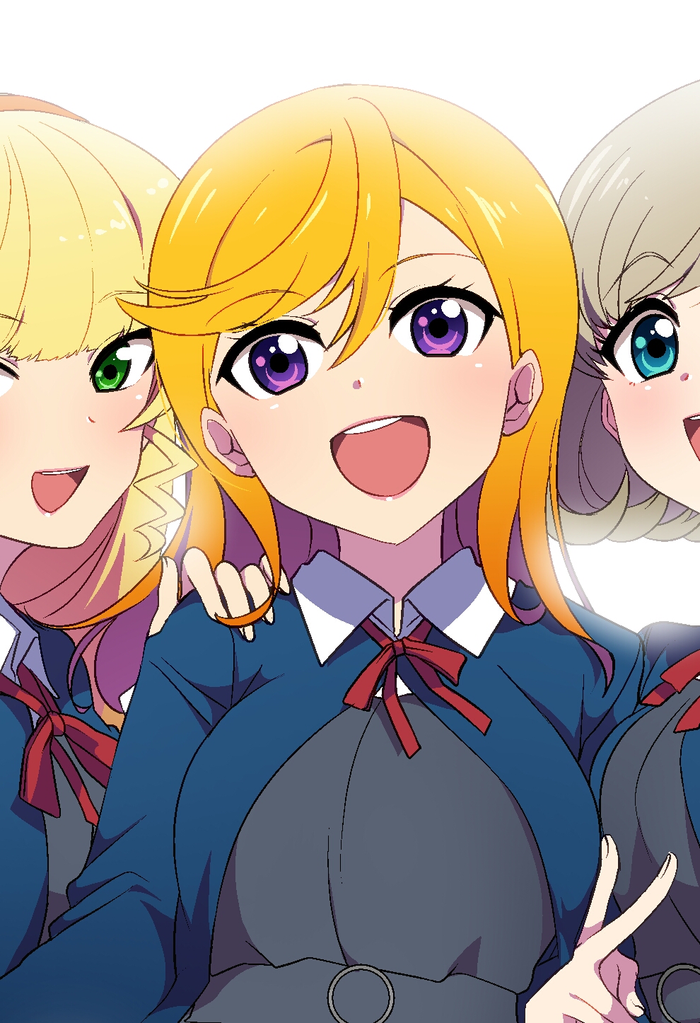 lovelive星团美图(1)