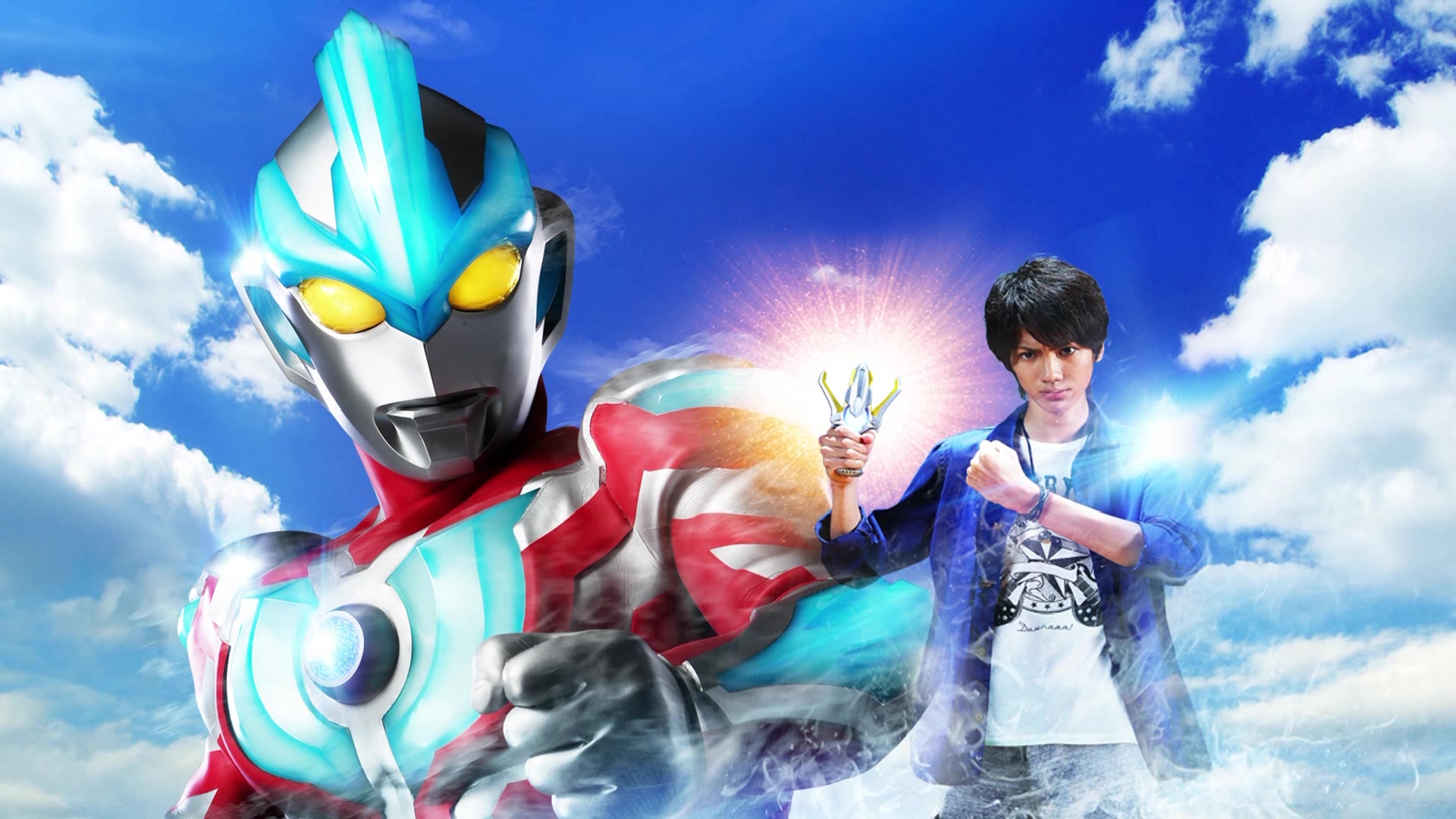 图中的人在欧布奥特曼里是啥身份啥角色叫啥名!急!