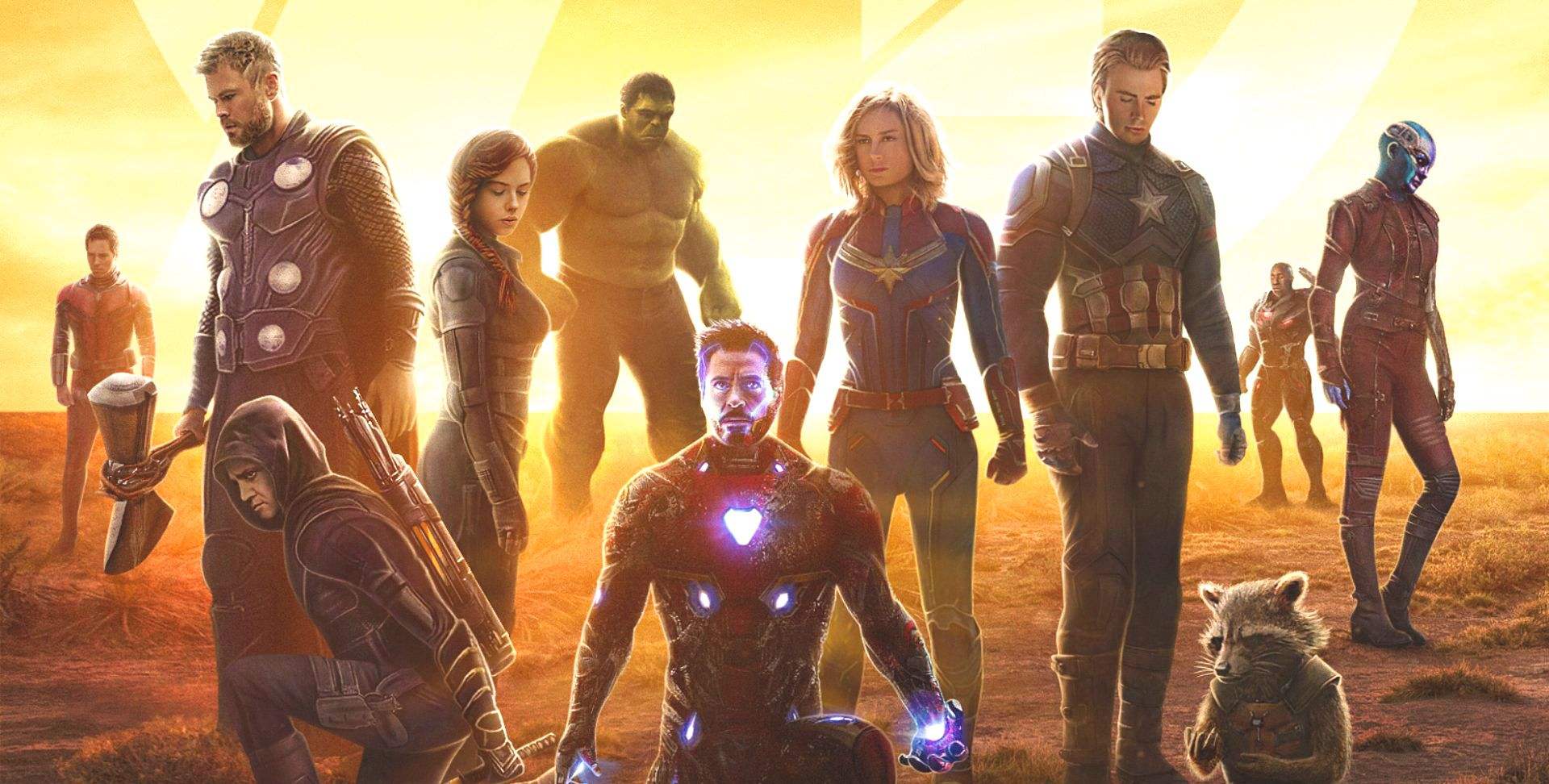 复仇者联盟4 内地定档