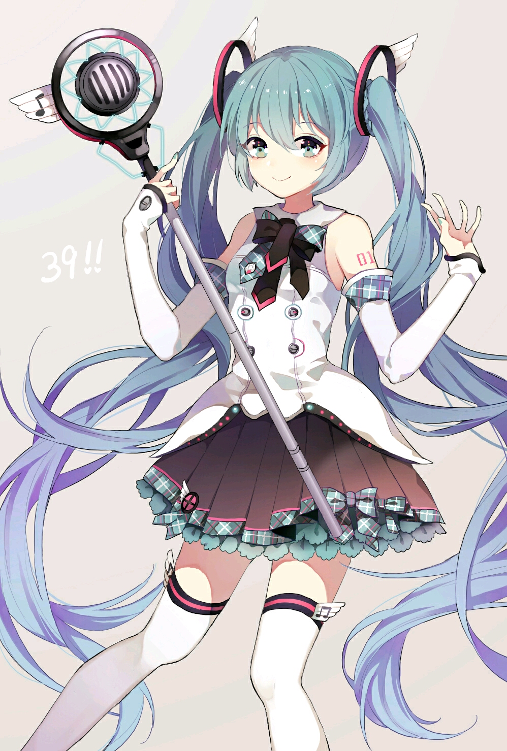 初音未来精美图片(第一期)