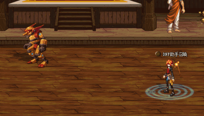 dnf:女法师3护石gif展示及搭配分析参考