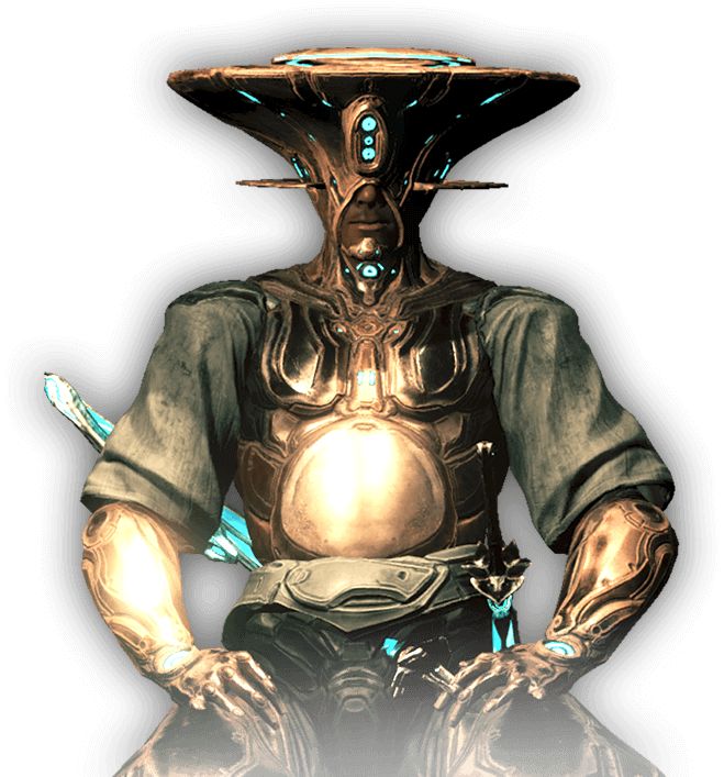 【warframe背景故事】teshin