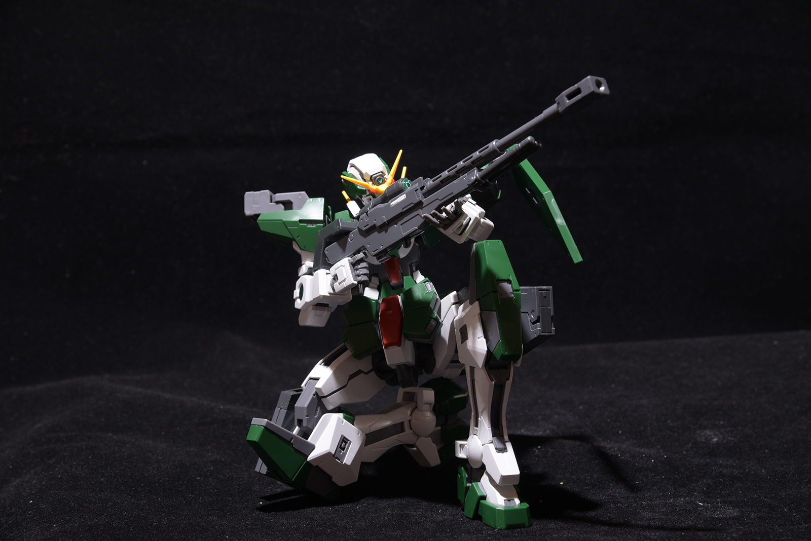 【高达模型吧评测】mg 1/100 力天使高达