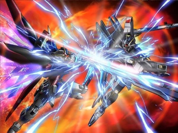 高达seed,destiny:就这样吧,致青春!