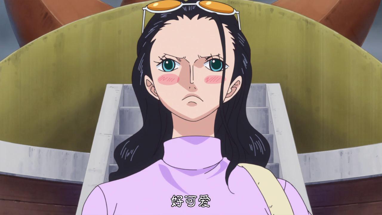【海贼王】罗宾的实力提升方向,从对手"九尾狐"特点,能大致判断