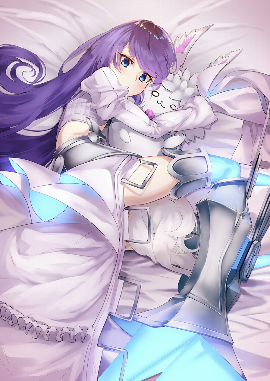 fgo 插图 (二十)梅尔特莉莉丝 专场