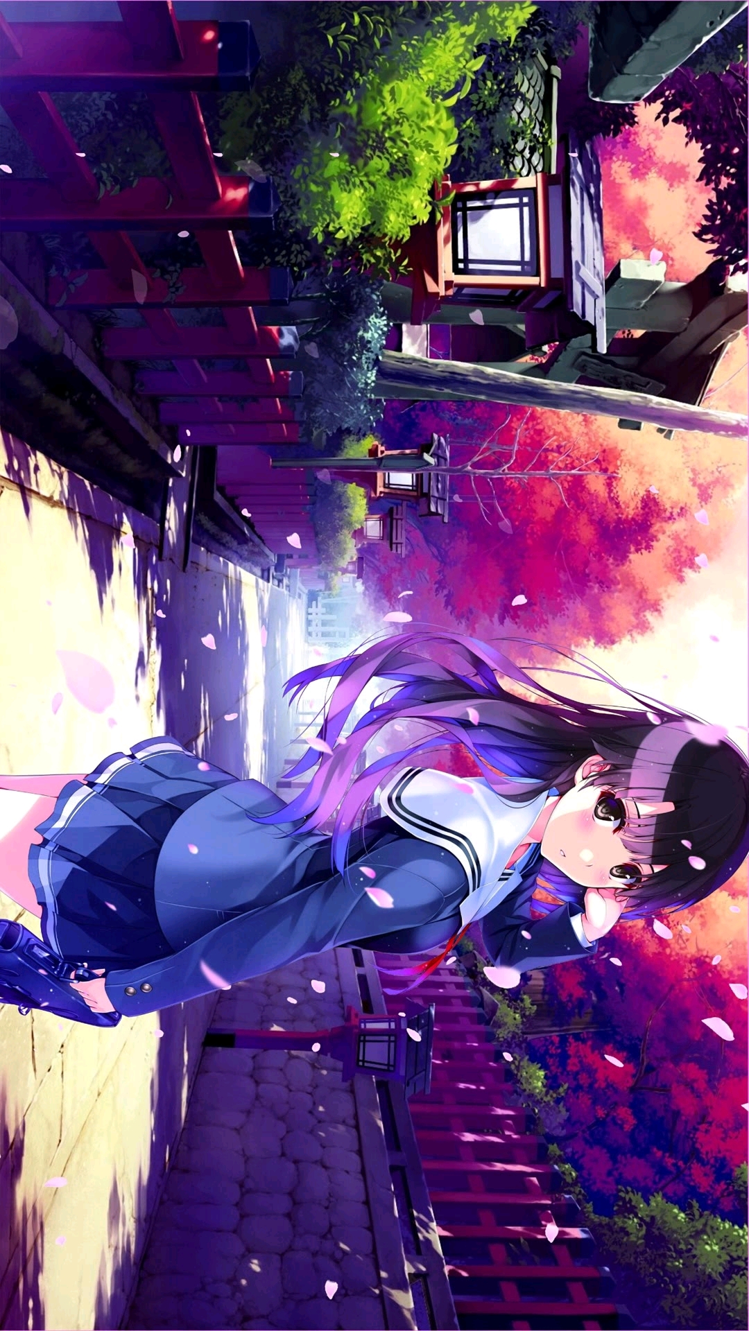 横屏二次元美图一百张