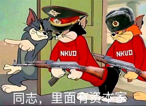 关于苏维埃的表情包(2)