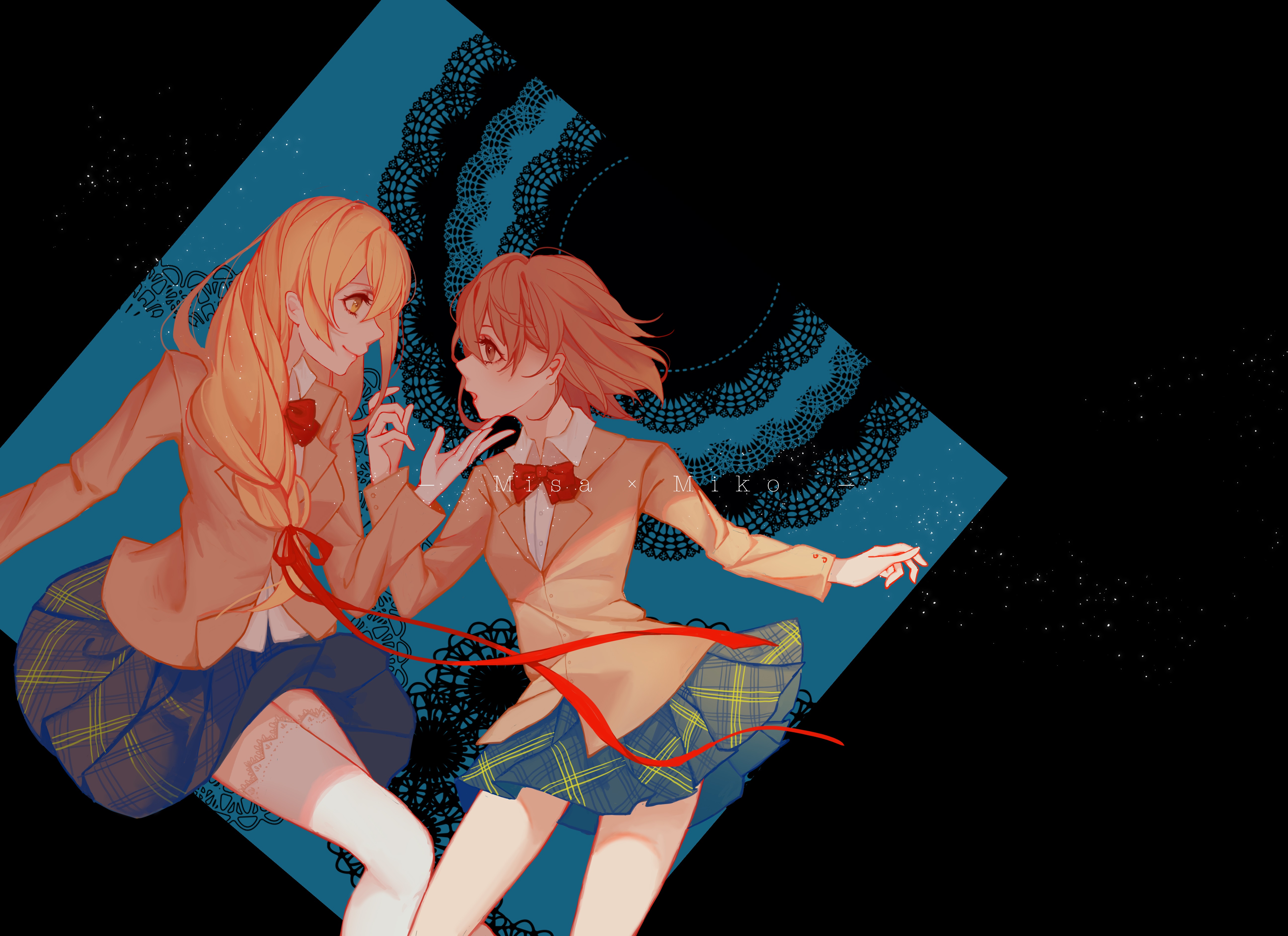 某科学的超电磁炮--食蜂操祈&御坂美琴 特别篇