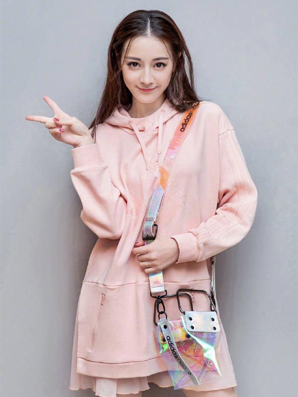 惊艳型:迪丽热巴