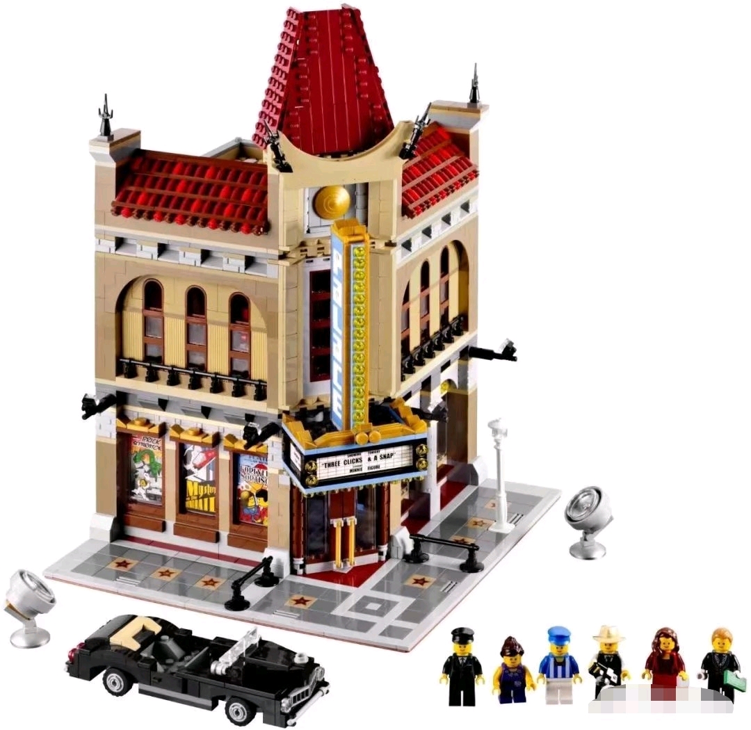 lego10232大剧院单纯个人介绍