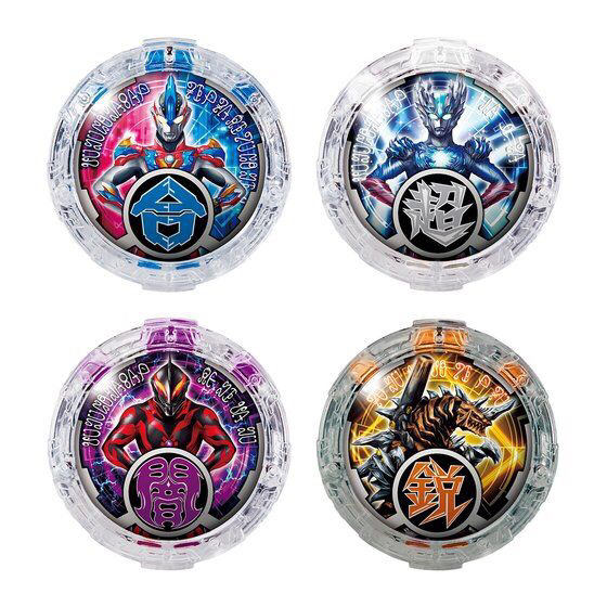 罗布:这五个超强水晶即将上线,四个是奥特曼,一