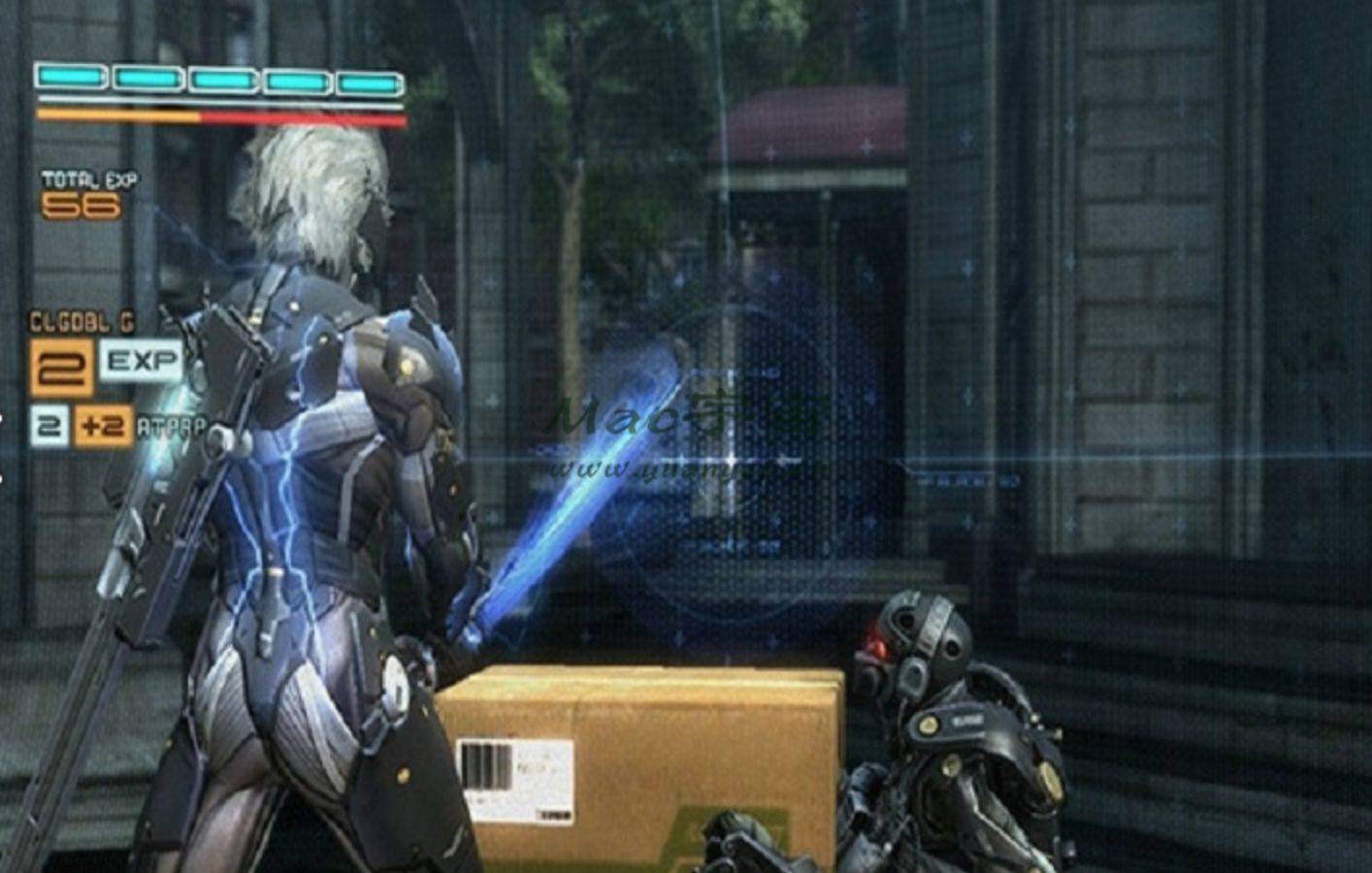 For Mac Mac Metal Gear Rising Revengeance