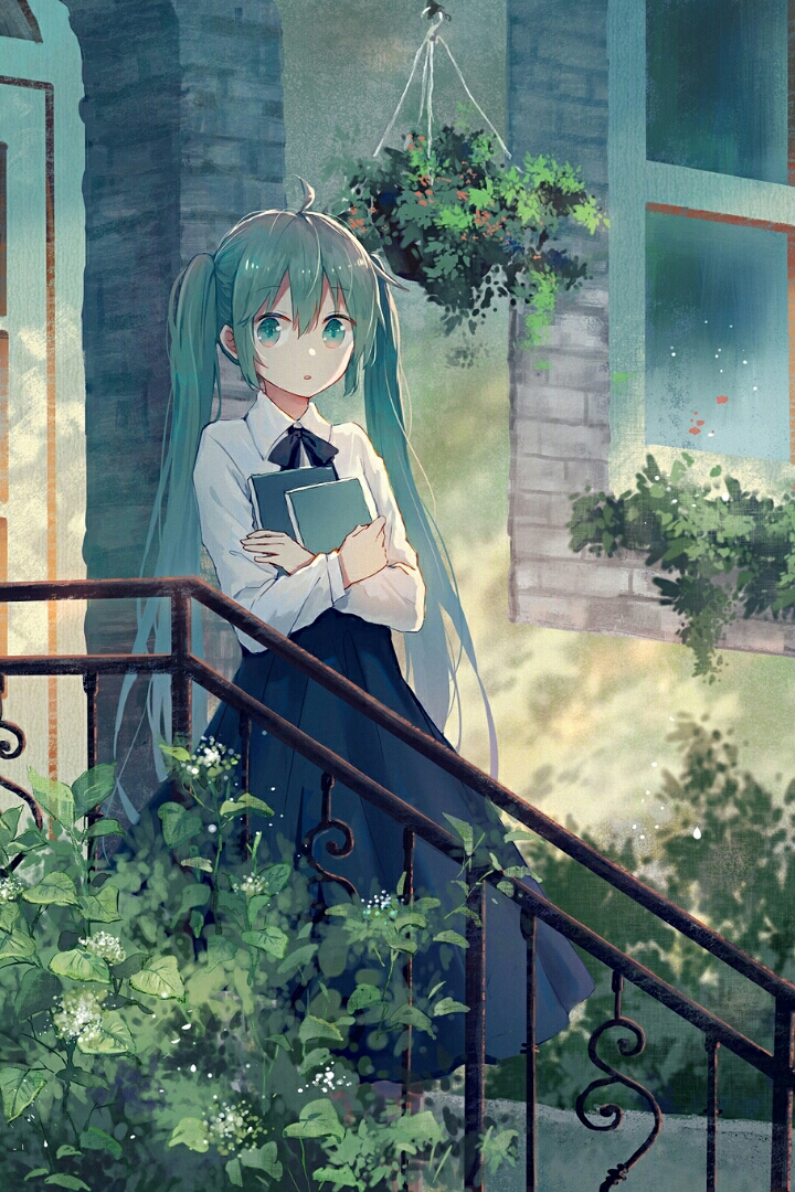 《初音未来》壁纸