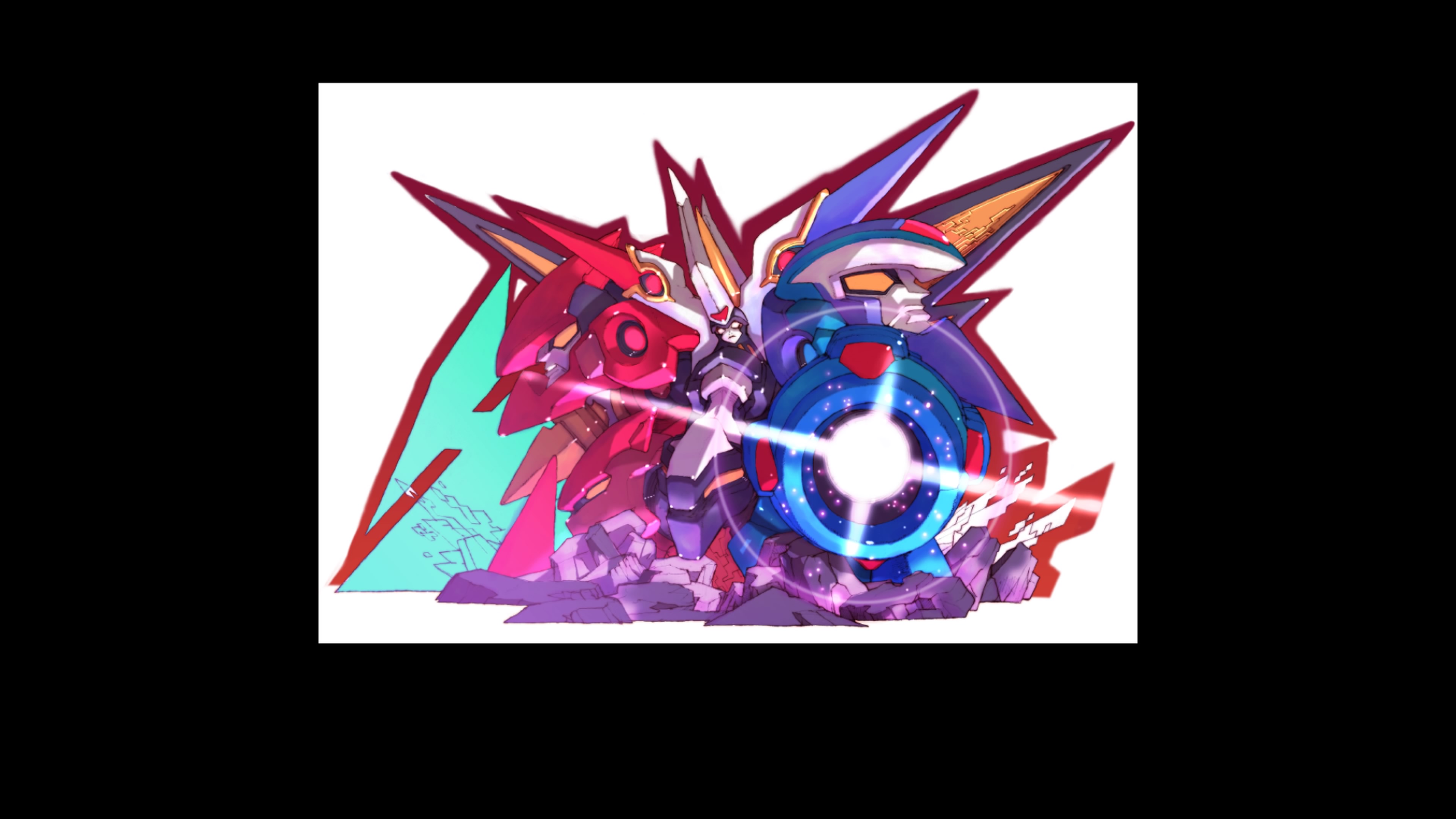 2020打机记录 第7篇 洛克人zero/zx遗产合集(3)