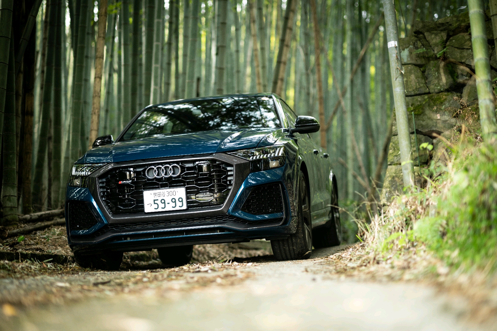 2021奥迪rsq8