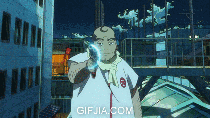 动漫杂谈02区区杀父之仇