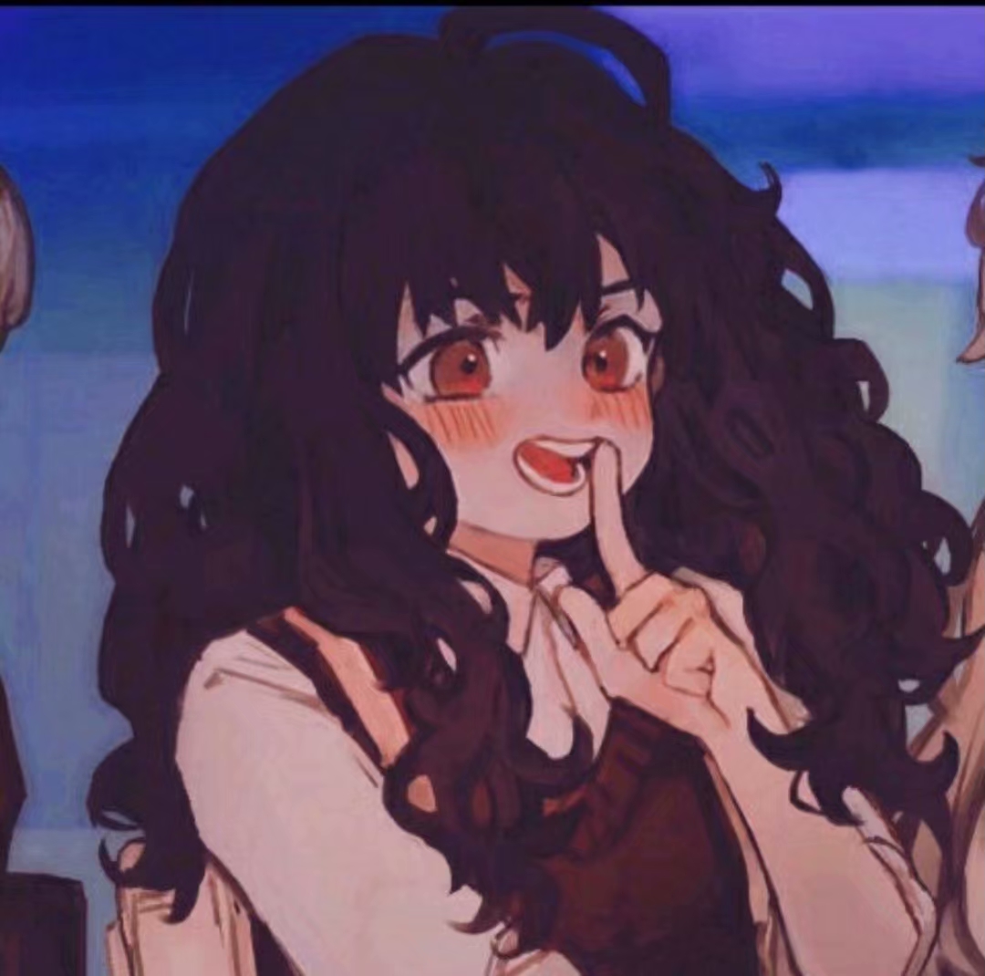 动画 动漫杂谈 女漫头像第二弹闺蜜头像( )快进来看看叭