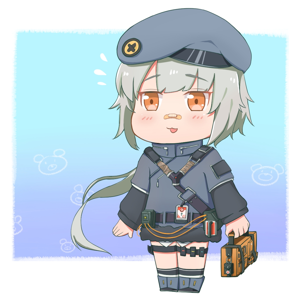 少女前线 hs2000专集(二)