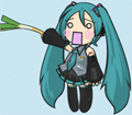 awsl!初音未来表情包 第13期