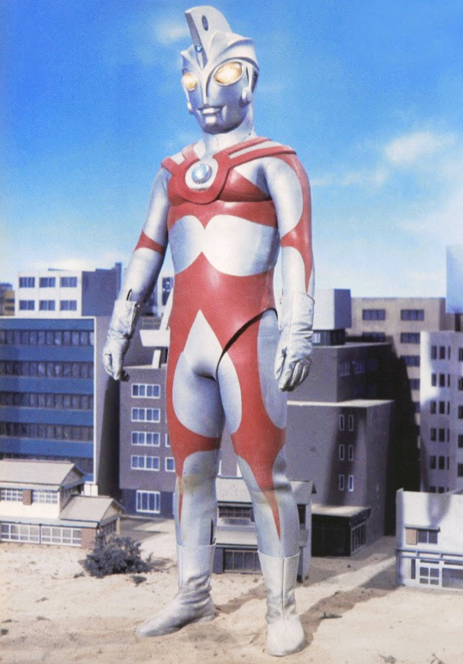 1966~1980:奥特曼皮套沿革图文简史(2)